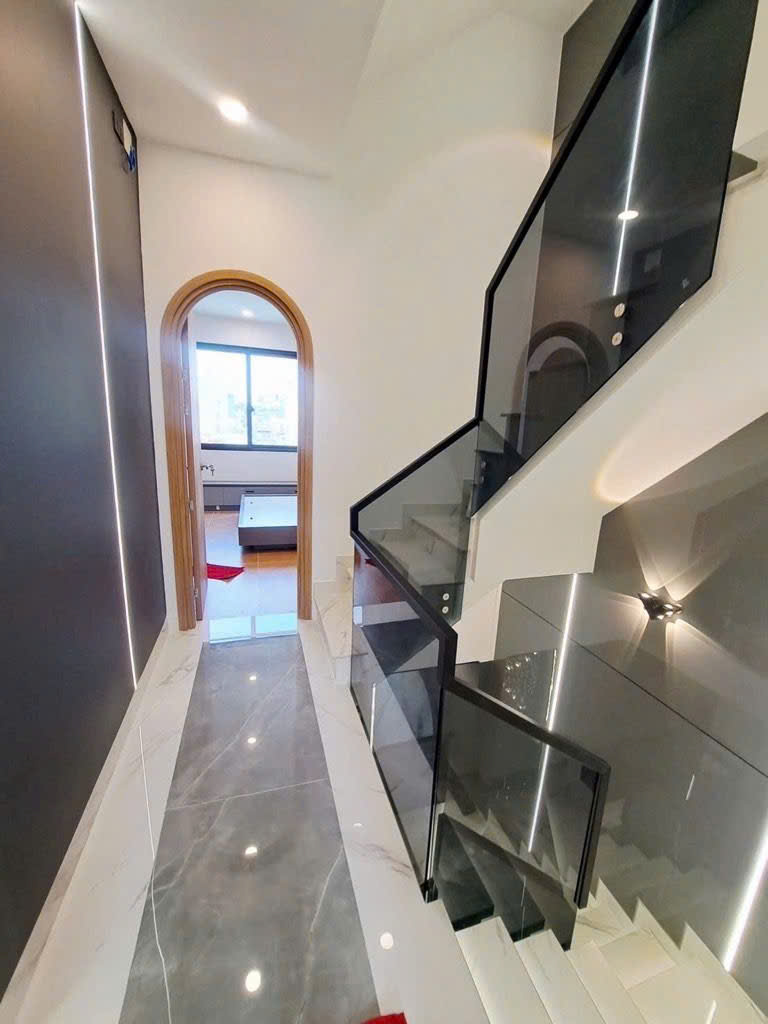 SIÊU PHẨM HXH – NHÀ 5 TẦNG MỚI – THIẾT KẾ HIỆN ĐẠI